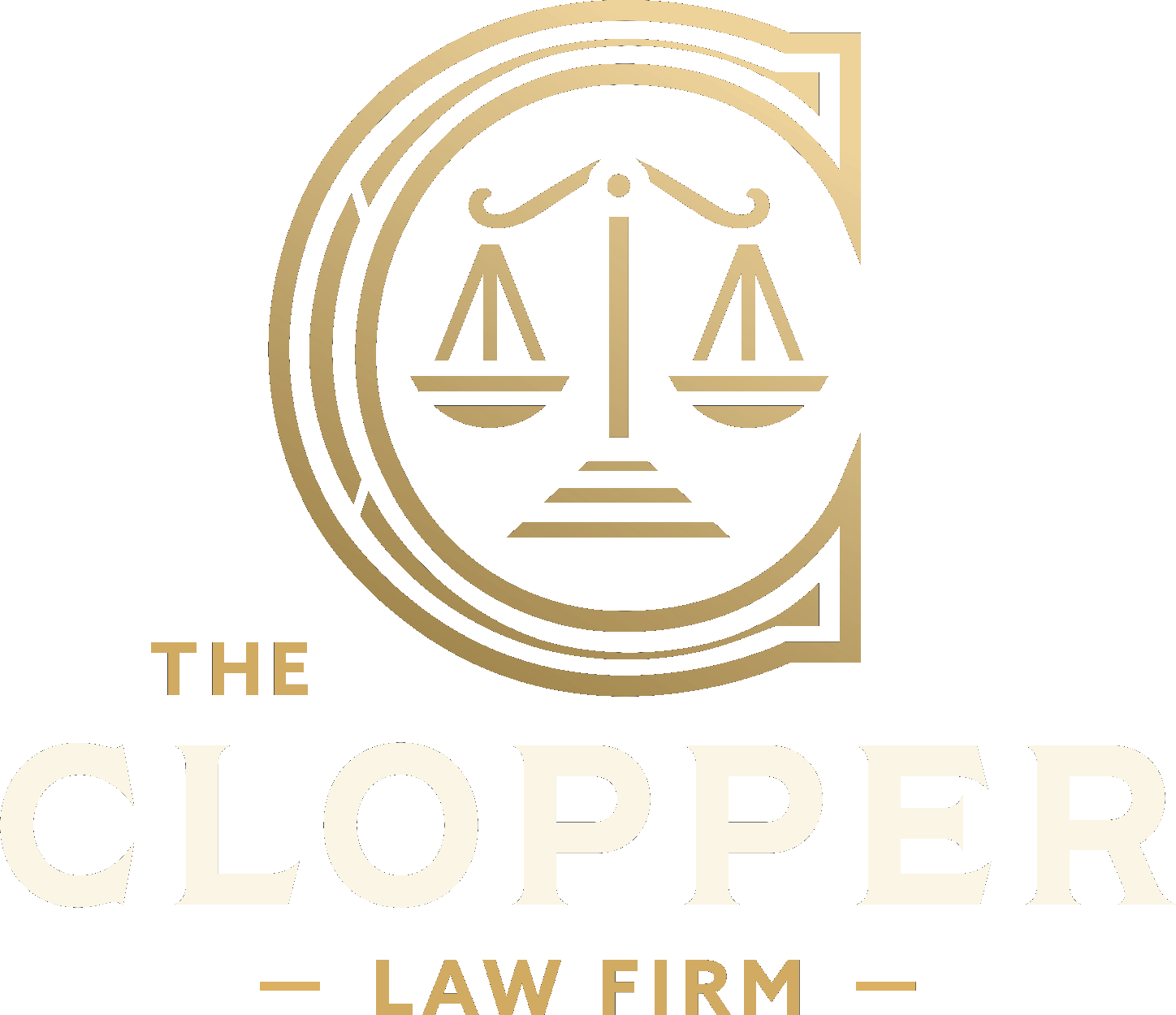 The Clopper Law Firm logomark